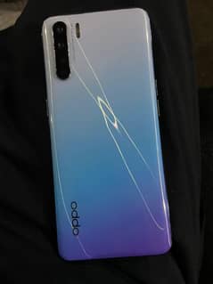 oppo f15 with box