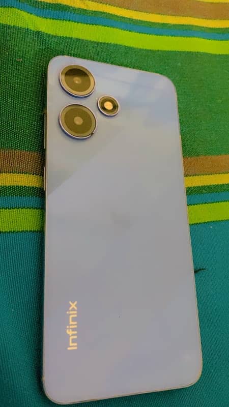 Infinix Hot 30 play 0