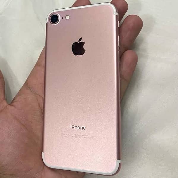 iPhone 7 128Gb sim working 0