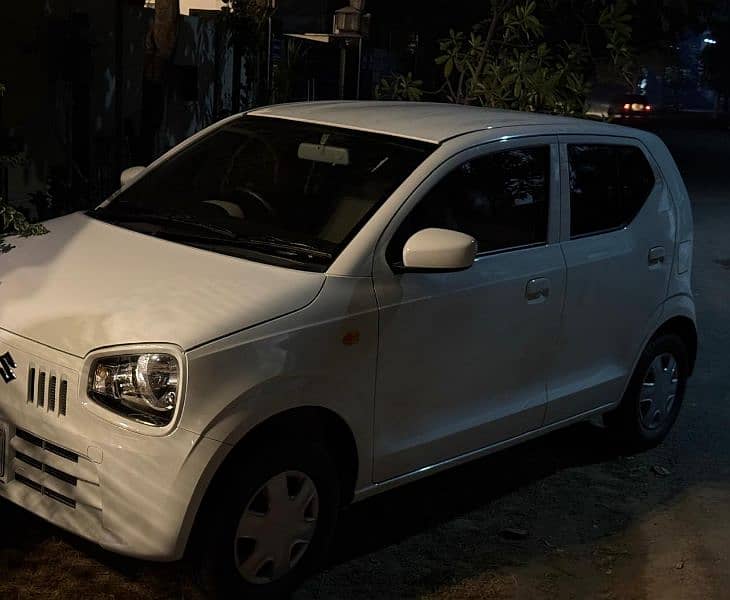 Suzuki Alto VXL AGS  2024 Brand New Scratchless Spotless 0