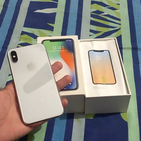 iPhone X Non Pta 64Gb 1