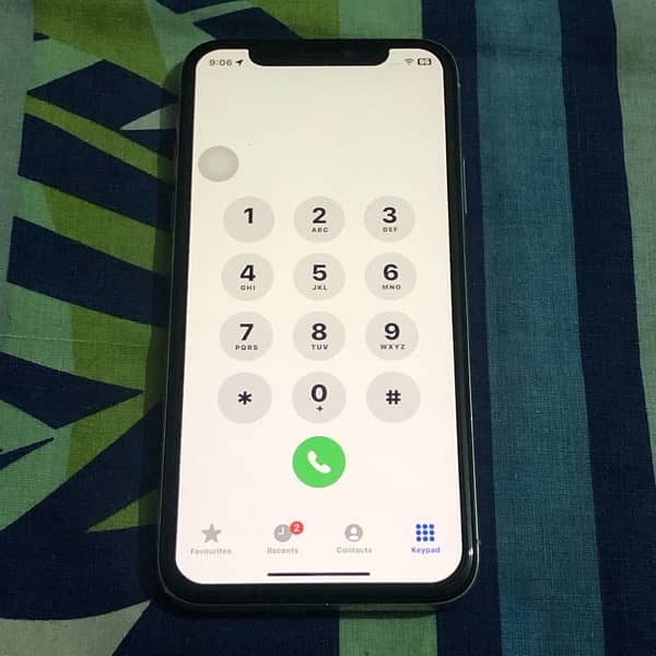 iPhone X Non Pta 64Gb 8