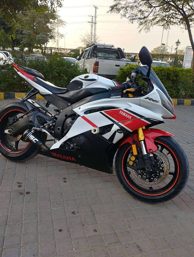 Yamaha YZF-R6S Urgent For Sale | Yamaha In Bikes | Sports Heavy Bikes 6