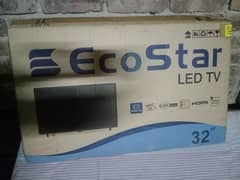 ecostar led 32inch for sale argent