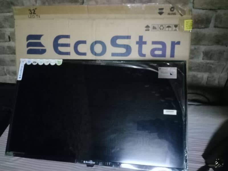 ecostar led 32inch for sale argent 2