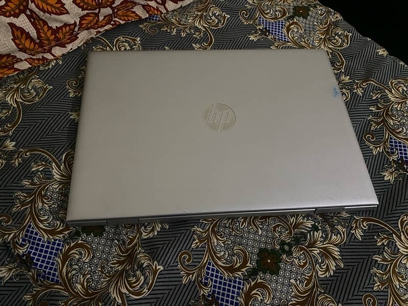 HP probook i5 8th gen 3