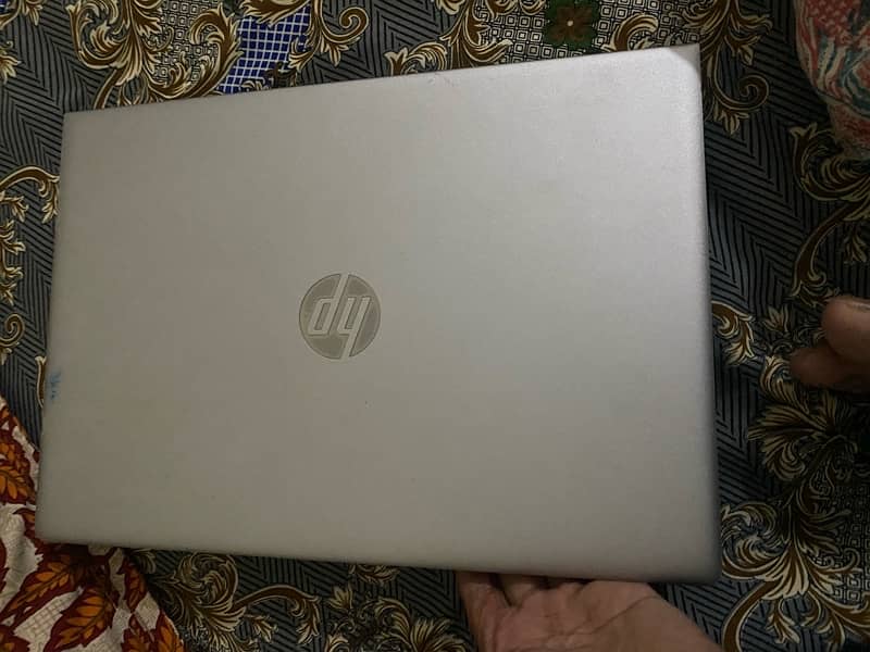 HP probook i5 8th gen 5