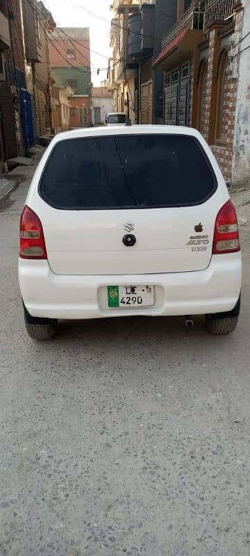 Suzuki Alto 2010 7