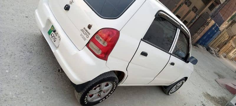 Suzuki Alto 2010 8