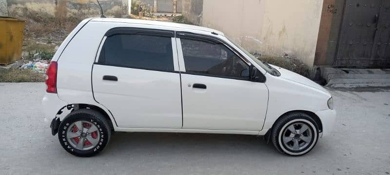 Suzuki Alto 2010 12