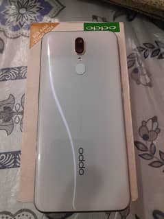 oppo f-11 Mobile 8/256 with box and charger