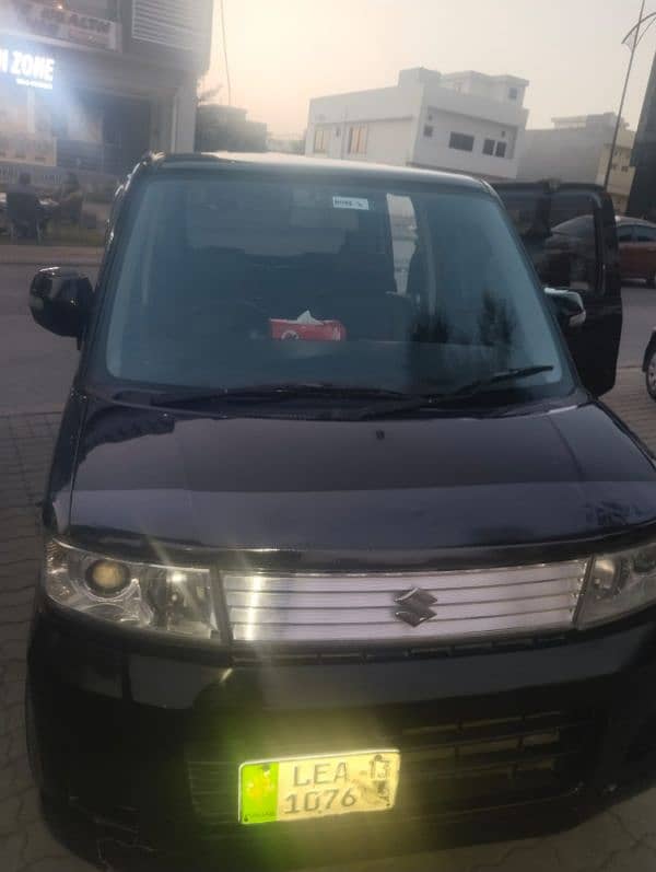 Suzuki Wagon R Stingray 2007 6