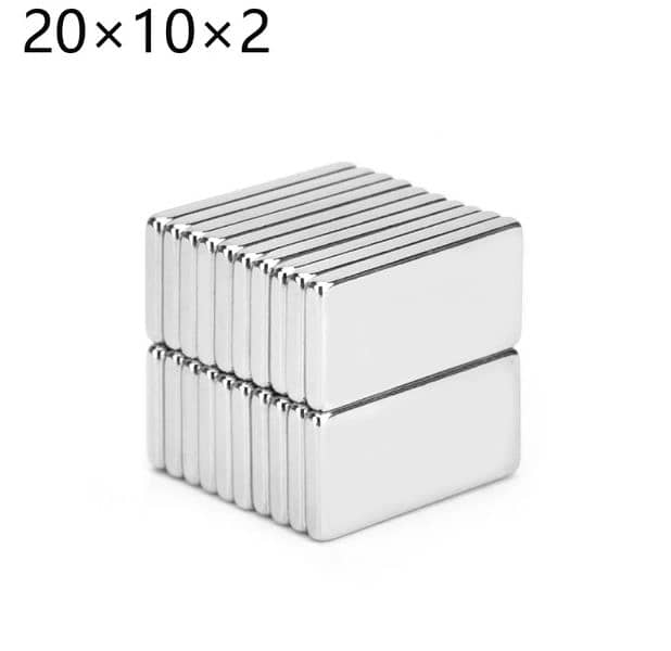 Neodymium Magnet 2