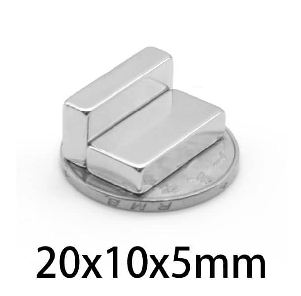 Neodymium Magnet 4