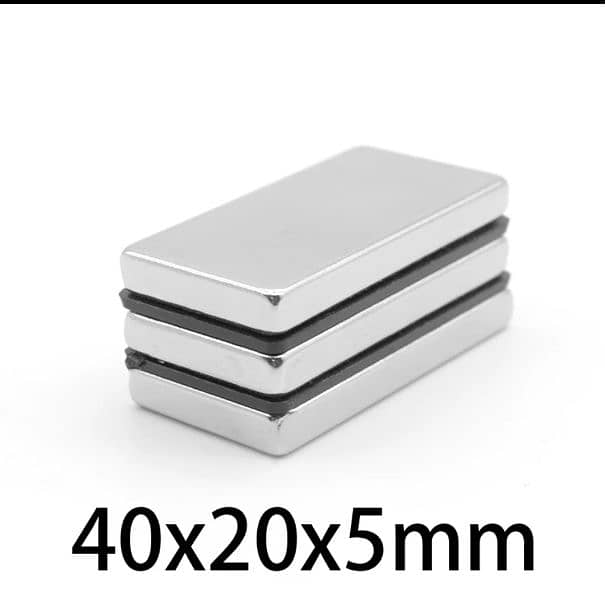 Neodymium Magnet 8