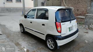 Hyundai Santro 2004