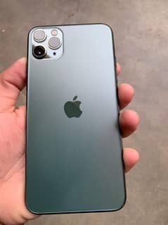 Iphone 11 pro max 256GB