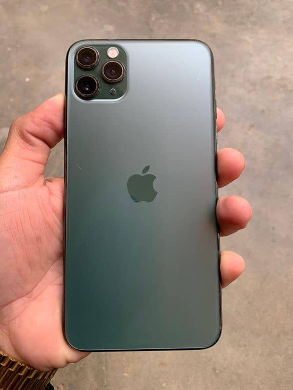 Iphone 11 pro max 256GB 2