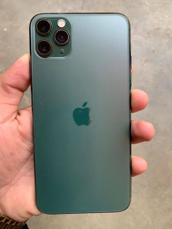 Iphone 11 pro max 256GB 9