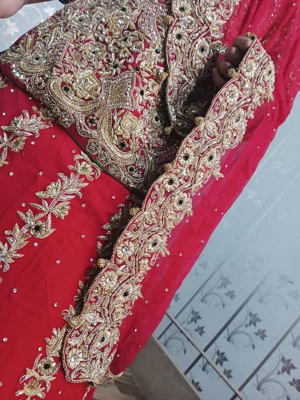 wedding dress| barat dress| lehnga|bridal dress 2