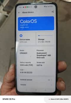 oppo A60 03014444320