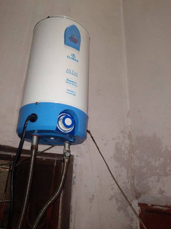 sami instand water heater geyser 0