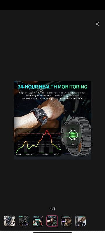 Sports Smart Watch 2