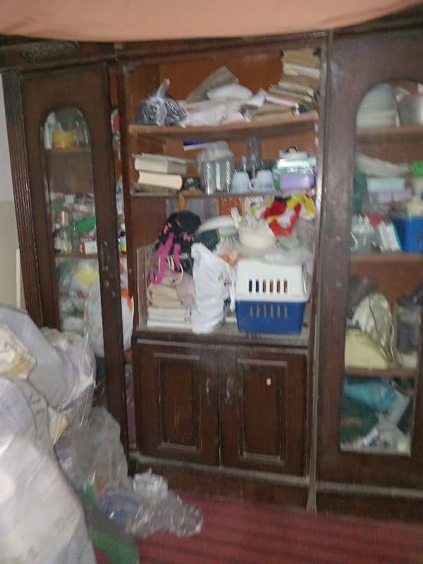 cupboard and divider 1