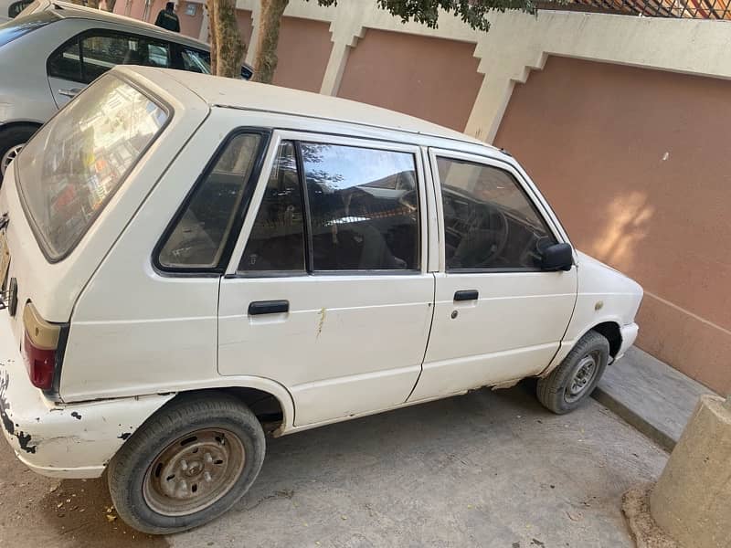 Suzuki Mehran VXR 2008 only book 2