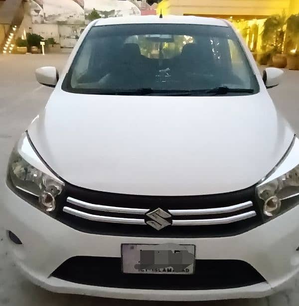 Suzuki Cultus VXL 2019 AGS 0