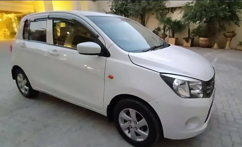 Suzuki Cultus VXL 2019 AGS 1