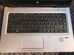 hp pro book for urgent sale i5 6th generation