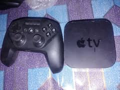 apple tv box