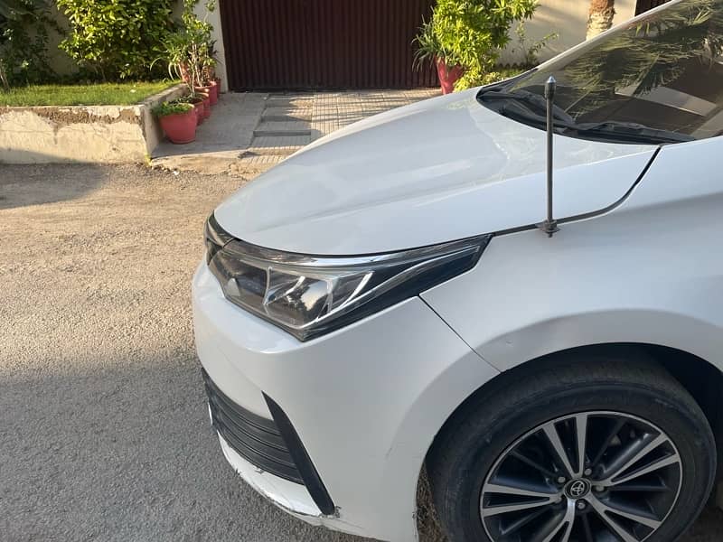 Toyota Corolla Altis 2018 11