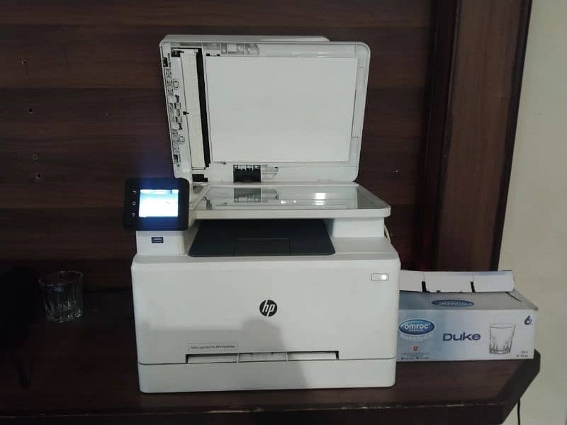 WiFi printer+scanner+photo copy 1