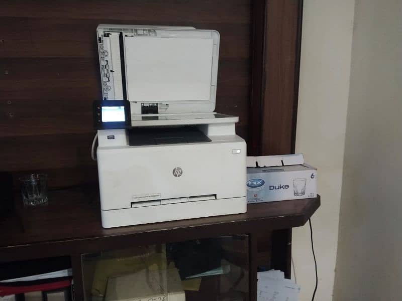 WiFi printer+scanner+photo copy 2