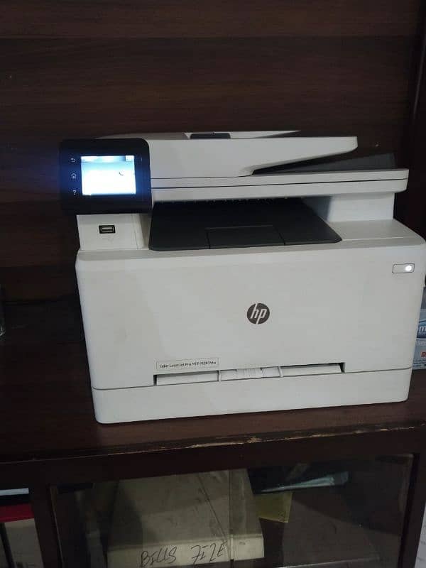 WiFi printer+scanner+photo copy 3