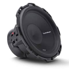 Rockford fosgate 12”Dual Sealed Subwoofer