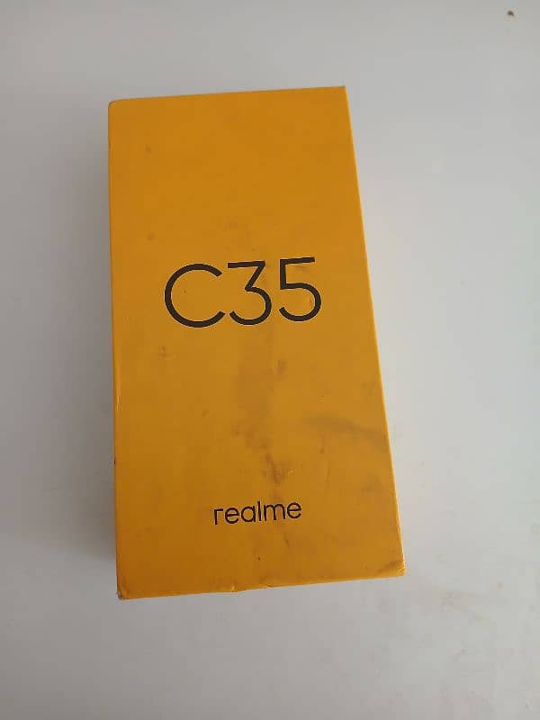 Realme  C35 All OK 0