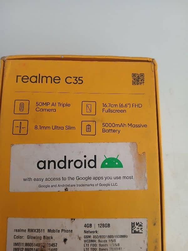 Realme  C35 All OK 1