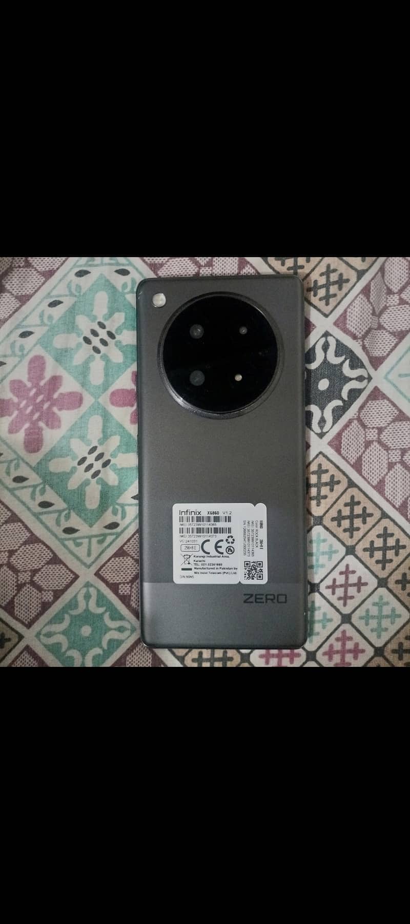 Infinix Zero 40 256gb 1