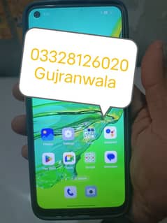 oppo A53 4/64 signal issu