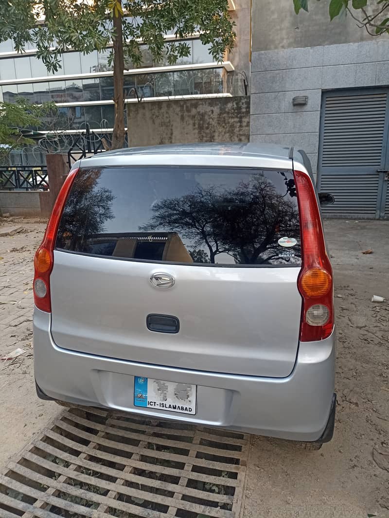 Daihatsu Mira (2-Door) 2008-2013 1