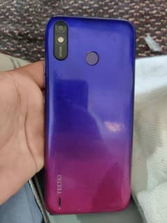 Tecno Spark 4 lite 2/32 with box