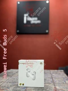 Huawei Free Buds 5 Box Pack