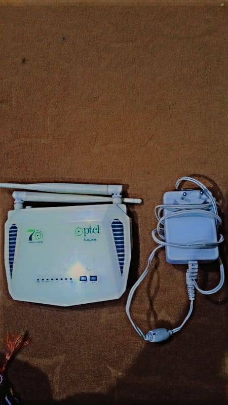 PTCL Device with Adapter in Best Price 0