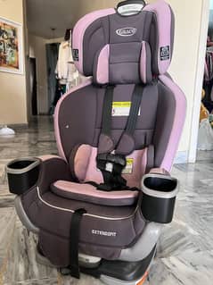 Graco Extend2Fit 3in1 car seat