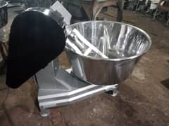 Flour Mixer /Dough mixture/ Atta mixture machine