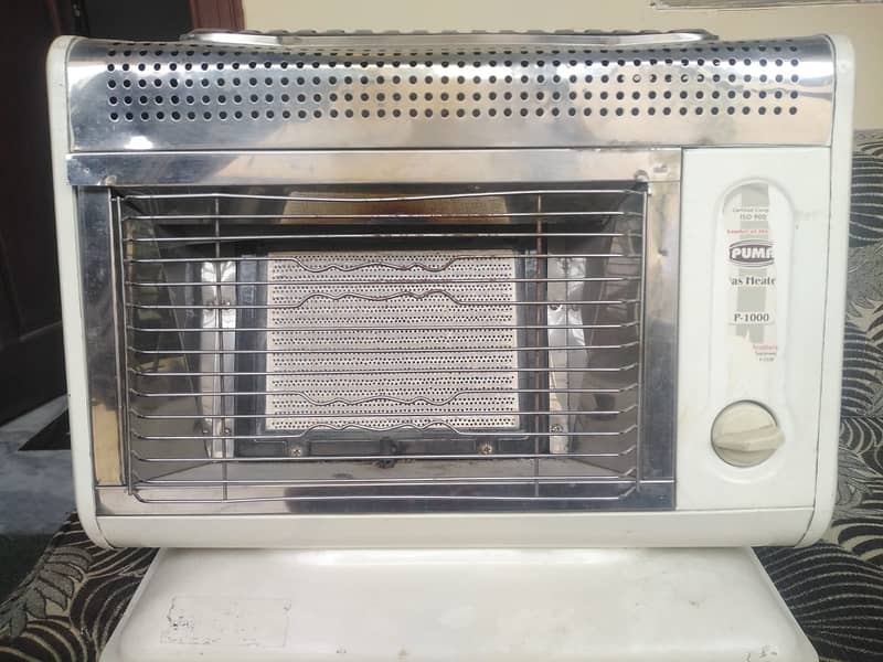 Gas heaters for Sale 1