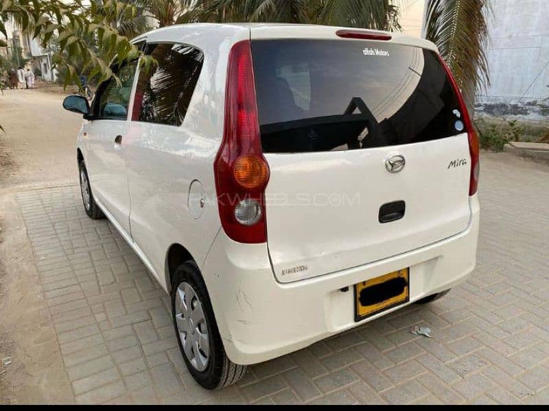 Daihatsu Mira 2012/2016 Two Door 0